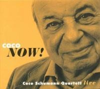 Coco Now! (Live) - Coco Quartett Schumann