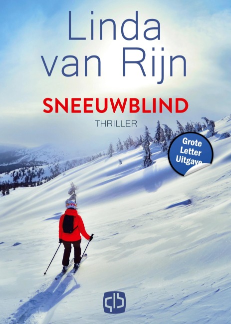 Sneeuwblind - Linda Rijn van