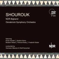 Shourouk - Azmeh/Keivo/NDR Big Band/SO Osnabrück