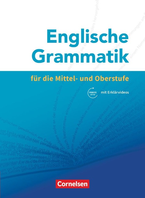 Englische Grammatik - Paul Maloney, Angela Ringel-Eichinger, Geoff Sammon