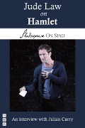 Cover-Bild zum Titel 'Jude Law on Hamlet' von 'Jude Law, Julian Curry'