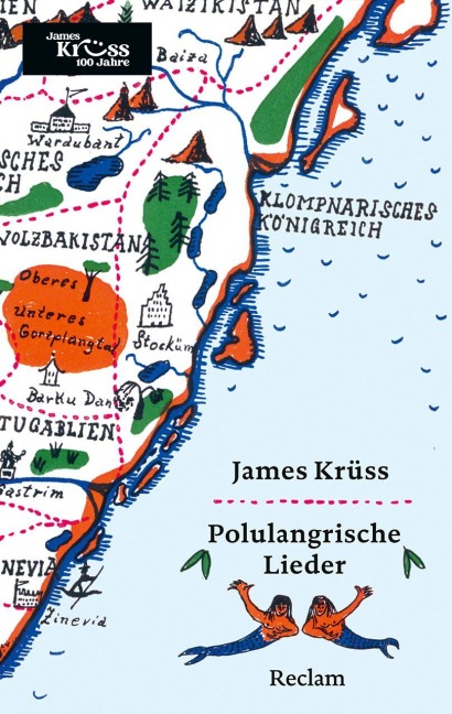 Polulangrische Lieder - James Krüss