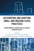 Cover-Bild zum Titel 'Accounting and Auditing Small and Medium-Sized Practices' von ''