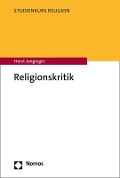 Religionskritik - Horst Junginger