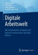 Cover-Bild zum Titel 'Digitale Arbeitswelt' von ''