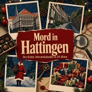 Cover-Bild zum Titel 'Mord in Hattingen' von 'Sarah Bauer'