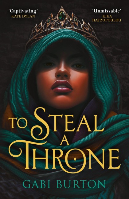 To Steal a Throne - Gabi Burton