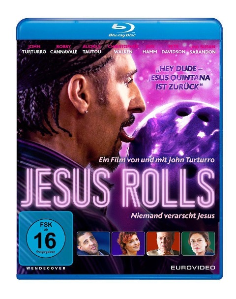 Jesus Rolls - John Turturro, Bertrand Blier, Philippe Dumarçay, Ethan Coen, Joel Coen