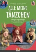 Cover-Bild zum Titel 'Alle meine Tänzchen' von 'Ulrike Meyerholz, Susi Reichle'