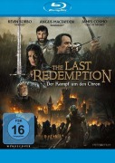 Cover-Bild zum Titel 'The Last Redemption: Der Kampf um den Thron' von 'Adriana Marzagalli, John Real, Francesco Marchetti'