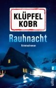 Cover-Bild zum Titel 'Rauhnacht' von 'Volker Klüpfel, Michael Kobr'