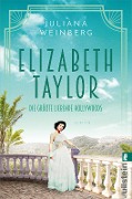 Cover-Bild zum Titel 'Elizabeth Taylor' von 'Juliana Weinberg'