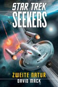 Cover-Bild zum Titel 'Star Trek - Seekers 1' von 'David Mack'