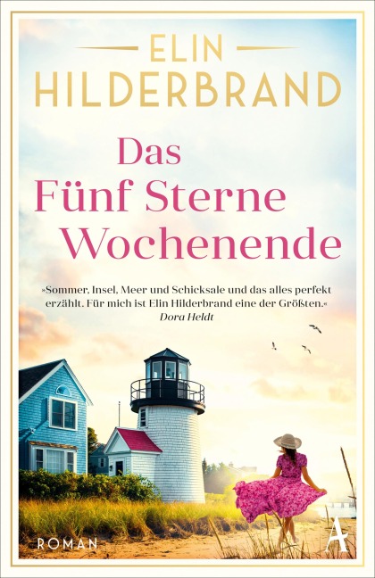 Das Fünf Sterne Wochenende - Elin Hilderbrand