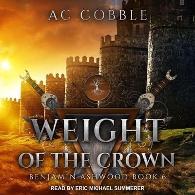 Weight of the Crown Lib/E - Ac Cobble