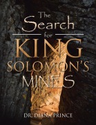 Cover-Bild zum Titel 'The Search for King Solomon's Mines' von 'Diana Prince'