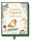 Cover-Bild zum Titel 'Schachtelspiel - Zauberhafte Vogelwelt' von ''