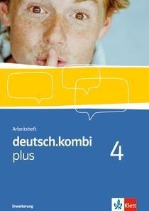 deutsch.kombi plus / Arbeitsheft / Erweiterungsheft 8. Klasse - 