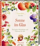 Cover-Bild zum Titel 'Sonne im Glas' von 'Karin Iden'