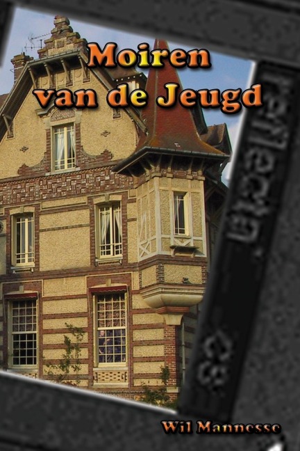Moiren van de Jeugd - Wil Mannesse
