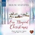 Cover-Bild zum Titel 'One Magical Christmas' von 'Berni Stevens'