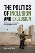 Cover-Bild zum Titel 'The Politics of Inclusion and Exclusion' von 'Yujeong Yang'