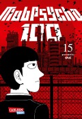 Cover-Bild zum Titel 'Mob Psycho 100 15' von 'One'
