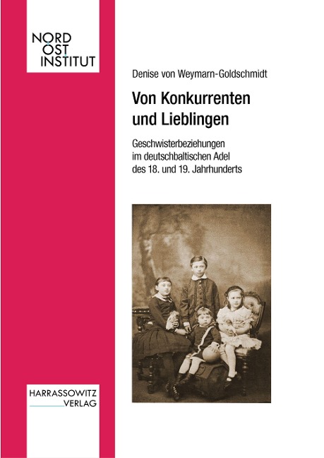 Von Konkurrenten und Lieblingen - Denise von Weymarn-Goldschmidt