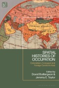 Cover-Bild zum Titel 'Spatial Histories of Occupation' von ''