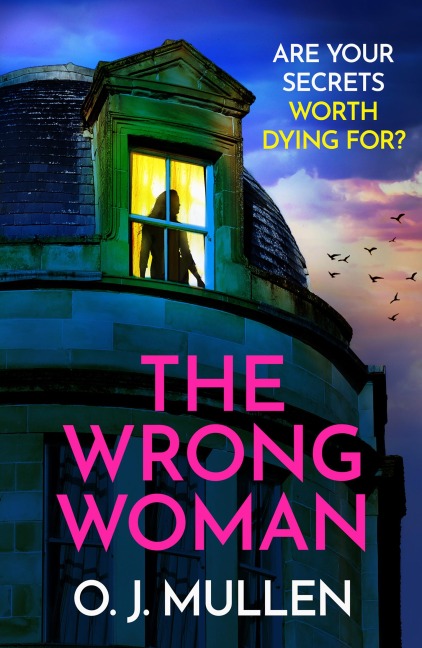 The Wrong Woman - O. J. Mullen