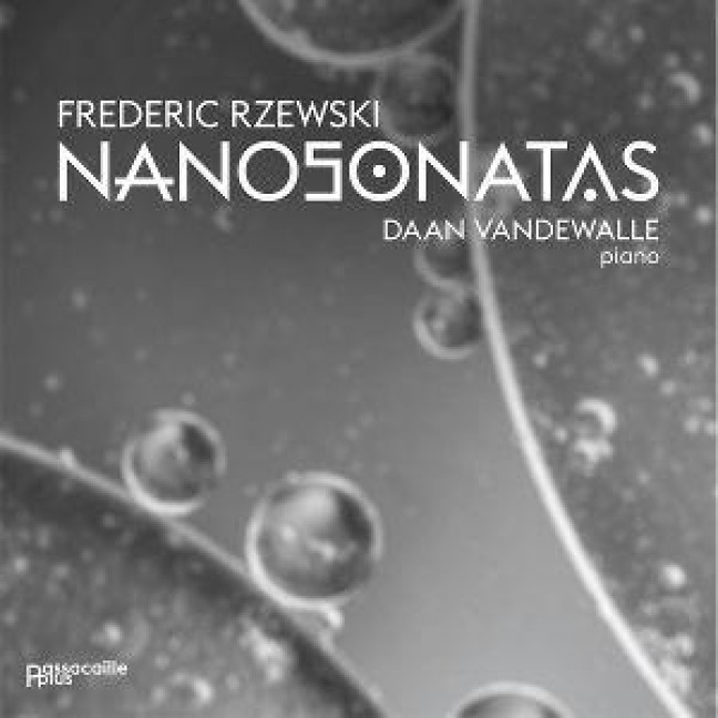 Nanosonatas - Daan Vandewalle