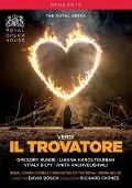 Il Trovatore - Tsymbalyuk/Farnes/Orchestra of the ROH