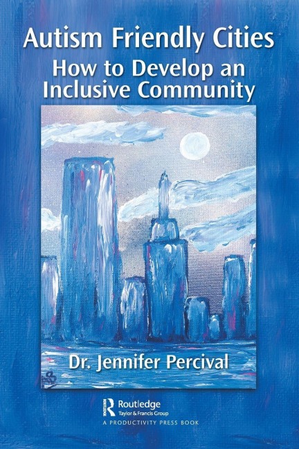 Autism Friendly Cities - Jennifer Percival