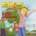 Meine Freundin Conni - Die große 5-CD Hörspielbox Vol. 1 - 