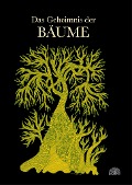Cover-Bild zum Titel 'Das Geheimnis der Bäume' von 'Bhajju Shyam, Durga Bai, Ram Singh Urveti'