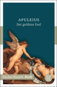 Cover-Bild zum Titel 'Der goldene Esel' von 'Apuleius'