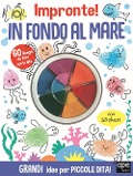 Cover-Bild zum Titel 'In fondo al mare. Impronte!' von ''