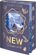 Cover-Bild zum Titel 'New Promises' von 'Lilly Lucas'