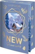 Cover-Bild zum Titel 'New Promises' von 'Lilly Lucas'