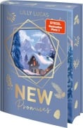 Cover-Bild zum Titel 'New Promises' von 'Lilly Lucas'