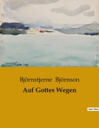 Cover-Bild zum Titel 'Auf Gottes Wegen' von 'Björnstjerne Björnson'