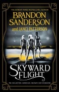 Cover-Bild zum Titel 'Skyward Flight' von 'Brandon Sanderson, Janci Patterson'
