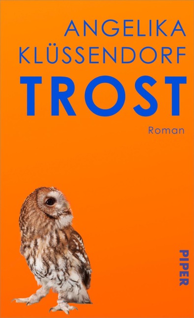 Trost - Angelika Klüssendorf