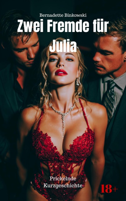 Zwei Fremde für Julia - Bernadette Binkowski