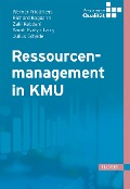 Ressourcenmanagement in KMU - Werner Friedrichs, Julius Schade, Sarah Evelyn Lang, Zaki Kebdani, Richard Bagdahn