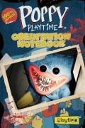 Cover-Bild zum Titel 'Orientation Notebook (Poppy Playtime)' von 'Scholastic'