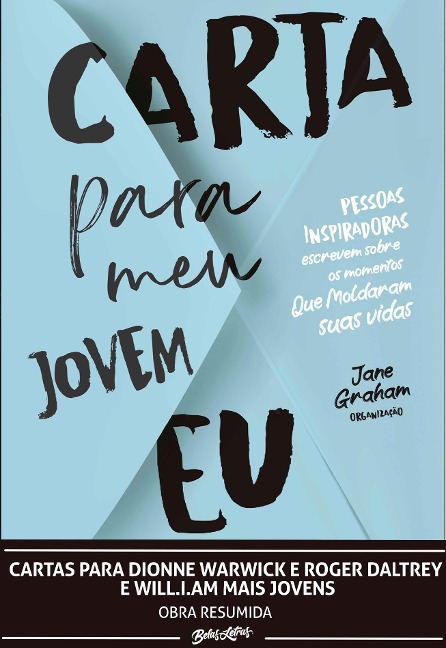 Cartas para Dionne Warwick e Roger Daltrey e will.i.am mais jovens - Dionne Warwick, Roger Daltrey, Will. I. Am