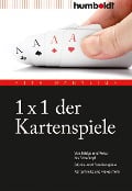 Cover-Bild zum Titel '1 x 1 der Kartenspiele' von 'Rita Danyliuk'