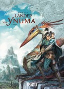 Cover-Bild zum Titel 'Länder von Ynuma. Band 2' von 'David Courtois'