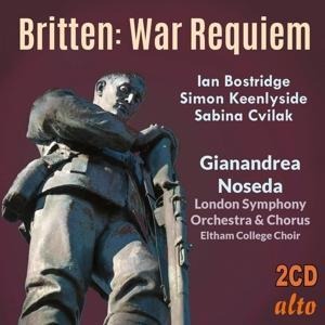 War Requiem - Bostridge/Keenlyside/Noseda/LSO & Chorus
